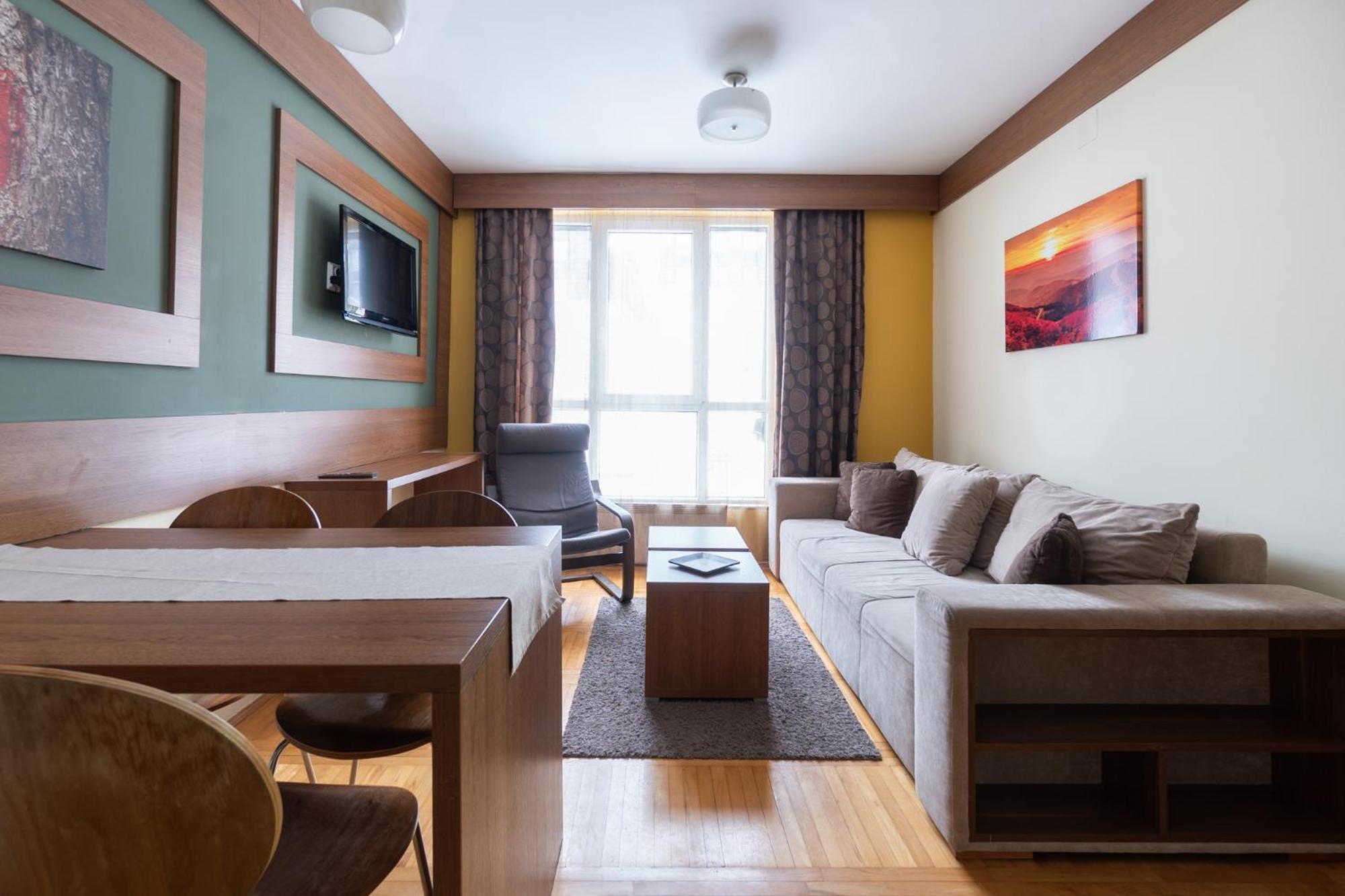 Appartement Hostgost At Kraljevi Cardaci à Kopaonik Extérieur photo