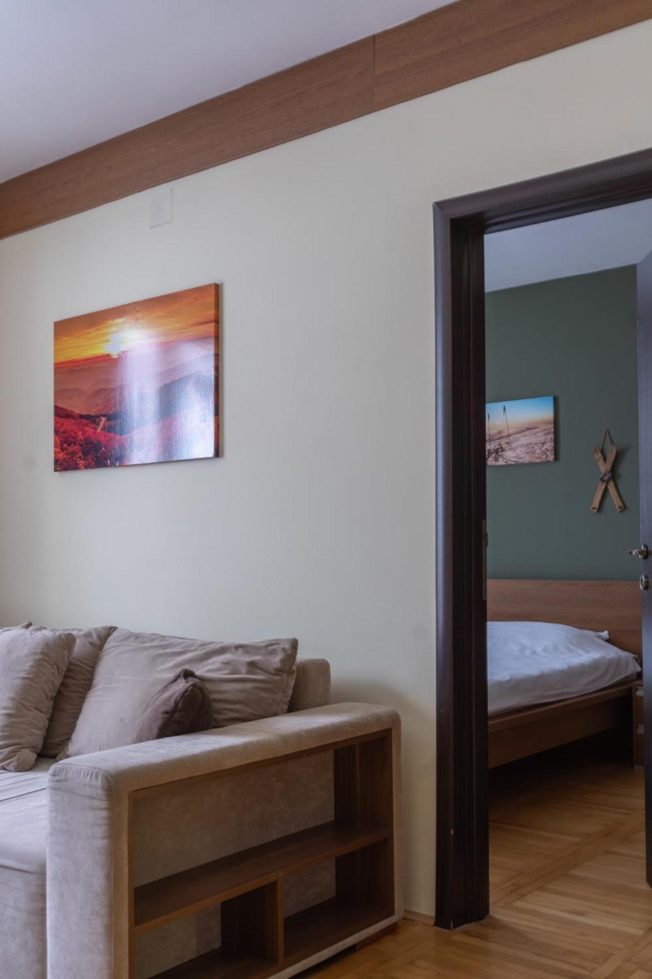 Appartement Hostgost At Kraljevi Cardaci à Kopaonik Extérieur photo