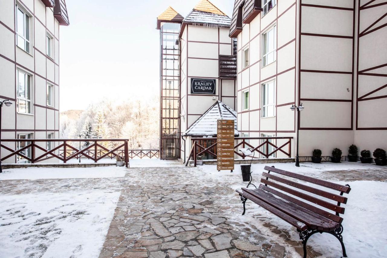 Appartement Hostgost At Kraljevi Cardaci à Kopaonik Extérieur photo